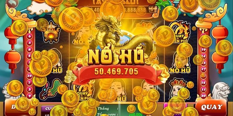 3 trò chơi kinh điển của Nổ Hũ 90